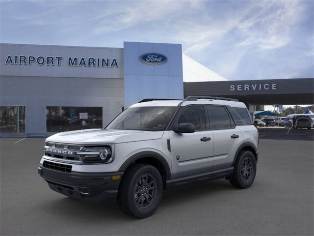 2022 Ford Bronco Sport Big Bend AWD for sale in Los Angeles, CA