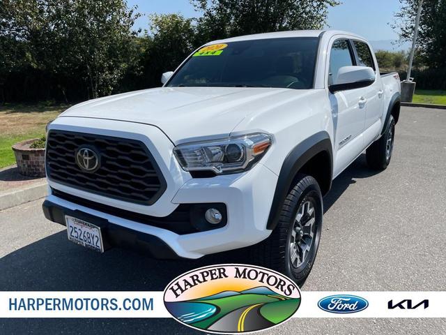 2020 Toyota Tacoma TRD Off Road for sale in Eureka, CA