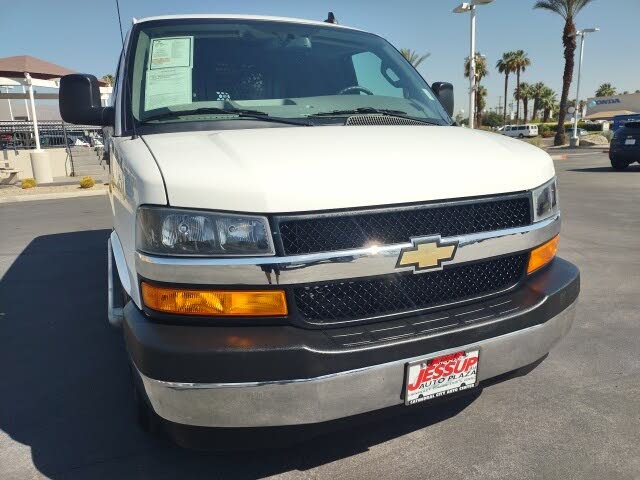 2020 Chevrolet Express Cargo 2500 RWD for sale in Cathedral City, CA – photo 4