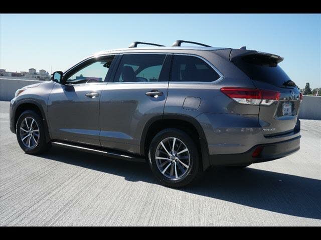 2018 Toyota Highlander XLE for sale in Los Angeles, CA – photo 5