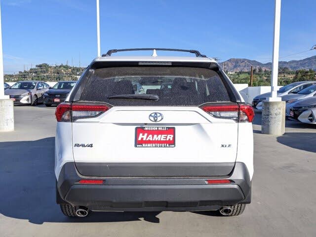 2022 Toyota RAV4 XLE FWD for sale in Mission Hills, CA – photo 5