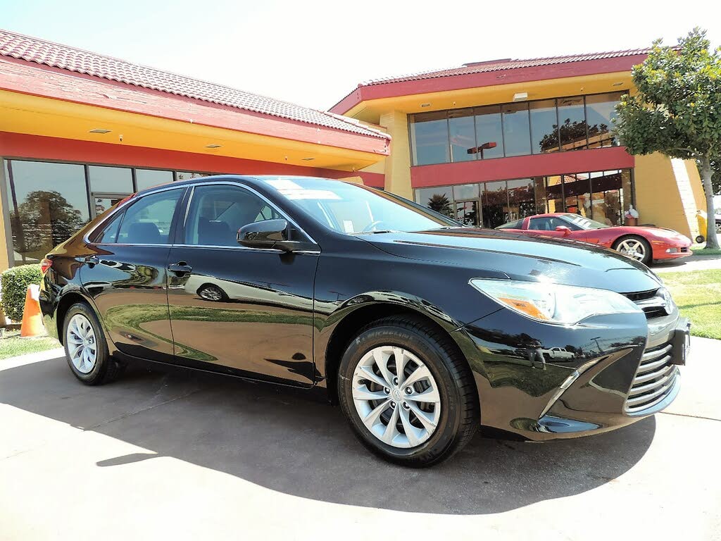 2015 Toyota Camry LE for sale in Stockton, CA