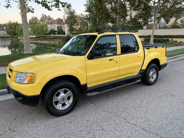 2003 Ford Explorer Sport Trac XLT Crew Cab for sale in Santa Clarita, CA – photo 34