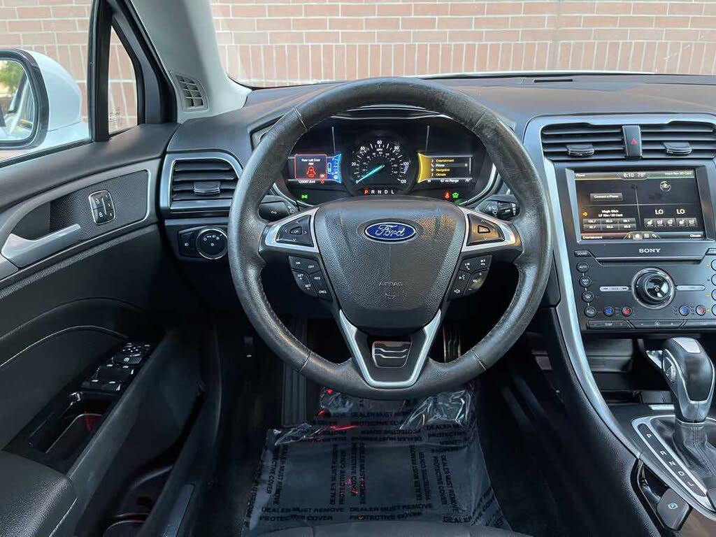 2016 Ford Fusion Energi Titanium for sale in Sacramento, CA – photo 39