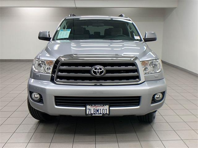 2015 Toyota Sequoia SR5 for sale in El Monte, CA – photo 5