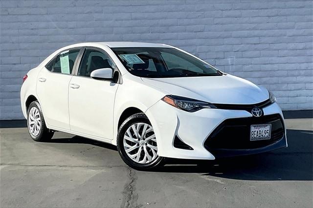 2018 Toyota Corolla LE for sale in Cathedral City, CA – photo 12