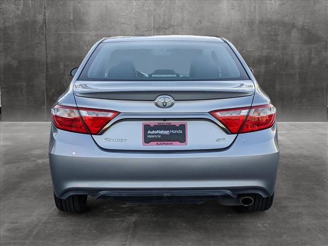 2016 Toyota Camry SE for sale in Santa Clarita, CA – photo 8