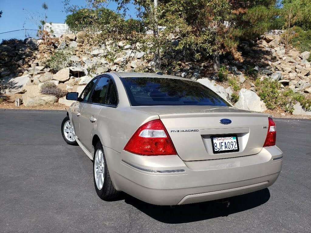 2007 Ford Five Hundred SEL for sale in Lemon Grove, CA – photo 68