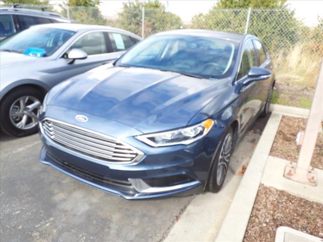 2018 Ford Fusion SE for sale in Pleasanton, CA – photo 3