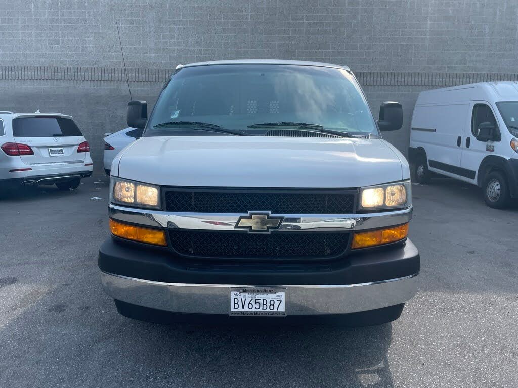 2018 Chevrolet Express Cargo 2500 RWD for sale in Santa Monica, CA – photo 2