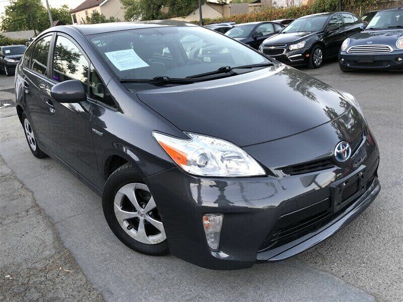 2015 Toyota Prius Persona Series for sale in Sacramento, CA