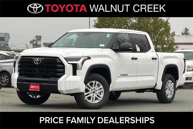 2023 Toyota Tundra SR5 CrewMax Cab 4WD for sale in Walnut Creek, CA