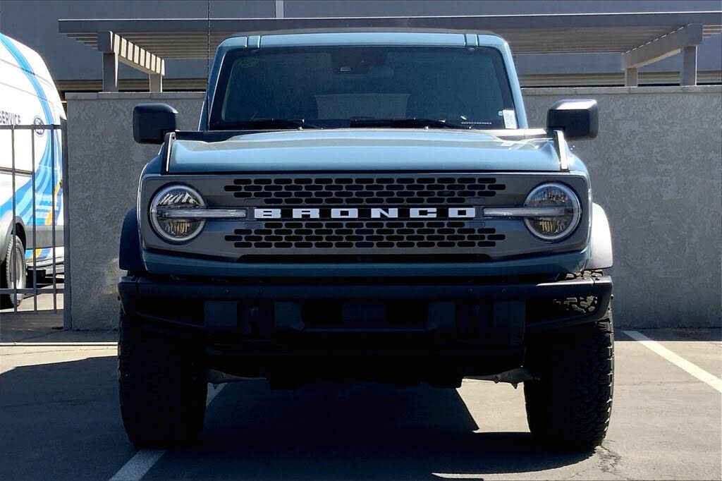 2021 Ford Bronco Badlands Advanced 4-Door 4WD for sale in Cathedral City, CA – photo 2