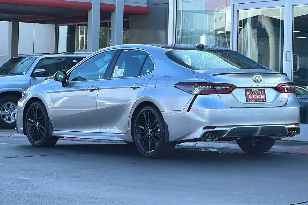 2023 Toyota Camry XSE FWD for sale in Roseville, CA – photo 7