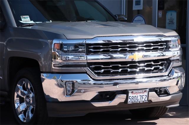 2017 Chevrolet Silverado 1500 1LZ for sale in Watsonville, CA – photo 2