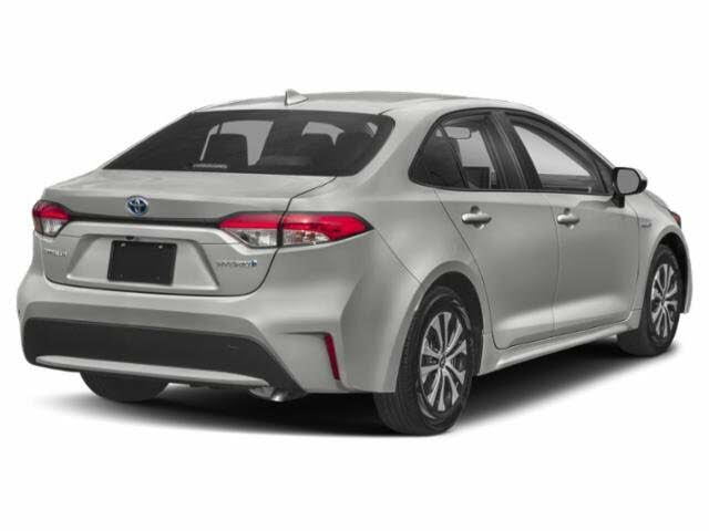 2020 Toyota Corolla Hybrid LE FWD for sale in Carlsbad, CA – photo 2