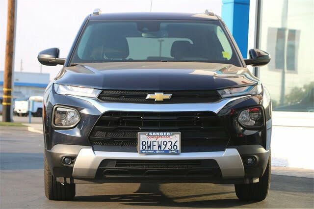 2021 Chevrolet Trailblazer LT FWD for sale in Sanger, CA – photo 2