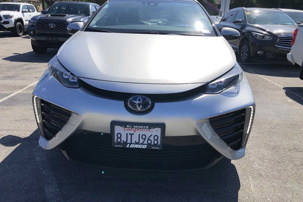 2019 Toyota Mirai FWD for sale in Santa Monica, CA – photo 11