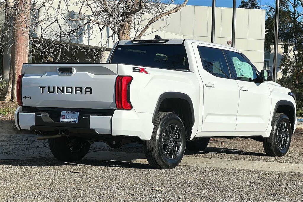 2023 Toyota Tundra SR5 CrewMax Cab 4WD for sale in Goleta, CA – photo 6