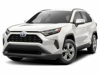 2023 Toyota RAV4 Hybrid XLE Premium AWD for sale in South Lake Tahoe, CA