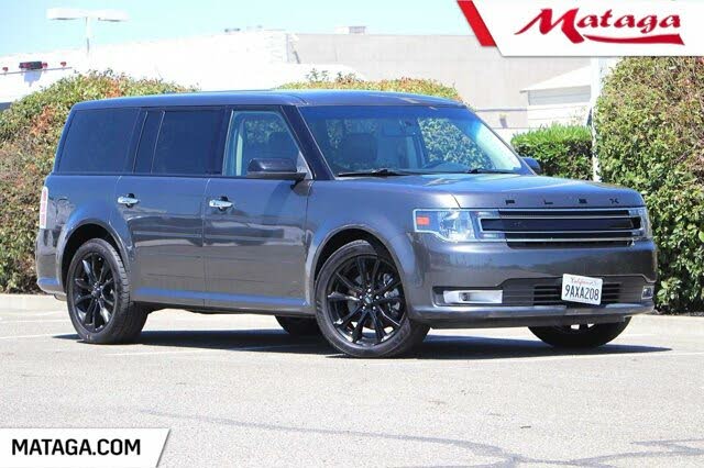 2019 Ford Flex SEL FWD for sale in Stockton, CA