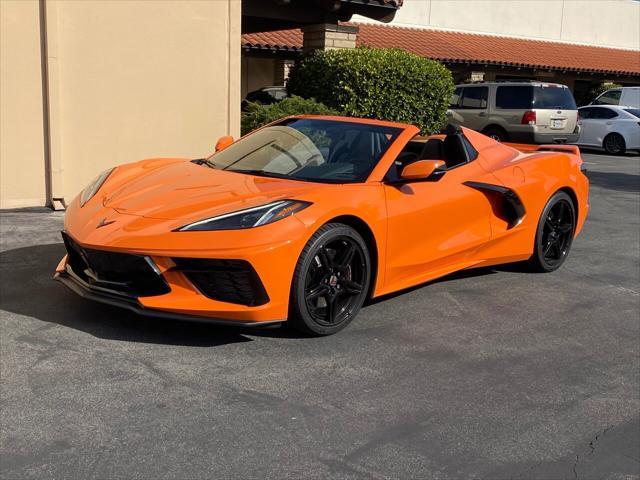 2023 Chevrolet Corvette Stingray w/1LT for sale in El Cajon, CA – photo 30