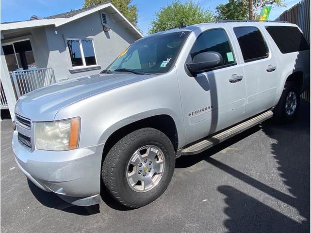 2010 Chevrolet Suburban LS for sale in Stockton, CA