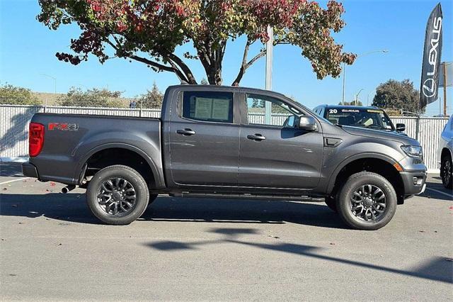 2020 Ford Ranger Lariat for sale in Concord, CA – photo 3