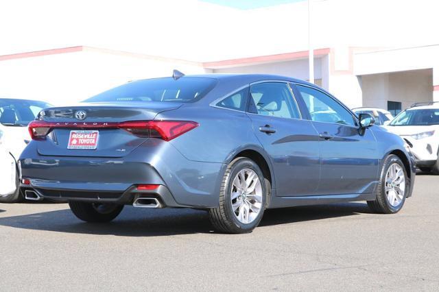 2021 Toyota Avalon XLE for sale in Roseville, CA – photo 9