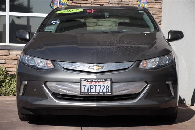 2017 Chevrolet Volt Premier FWD for sale in Watsonville, CA – photo 3