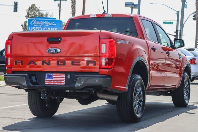 2019 Ford Ranger XLT for sale in Fontana, CA – photo 4