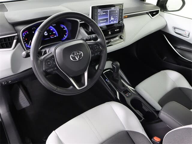 2019 Toyota Corolla Hatchback XSE FWD for sale in Fresno, CA – photo 9