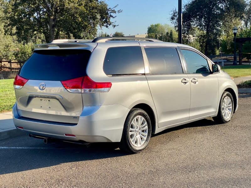 2012 Toyota Sienna XLE 8-Passenger for sale in Rocklin, CA – photo 7