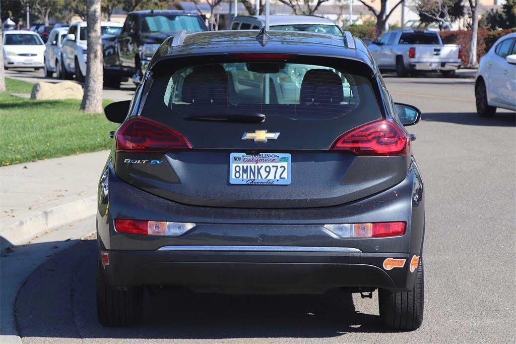 2019 Chevrolet Bolt EV Premier FWD for sale in Dublin, CA – photo 6