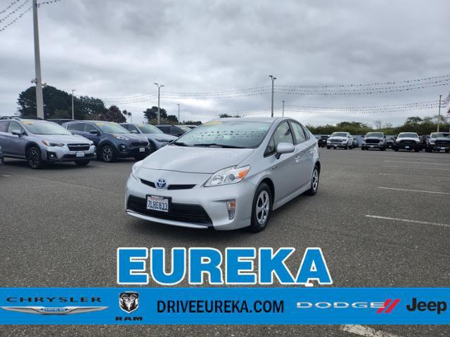 2015 Toyota Prius Four for sale in Eureka, CA