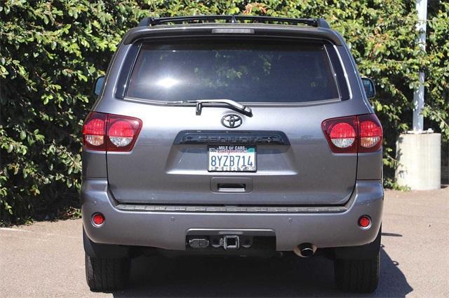 2022 Toyota Sequoia TRD Sport for sale in National City, CA – photo 7