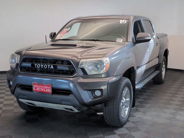 2015 Toyota Tacoma Double Cab V6 PreRunner for sale in Torrance, CA – photo 5