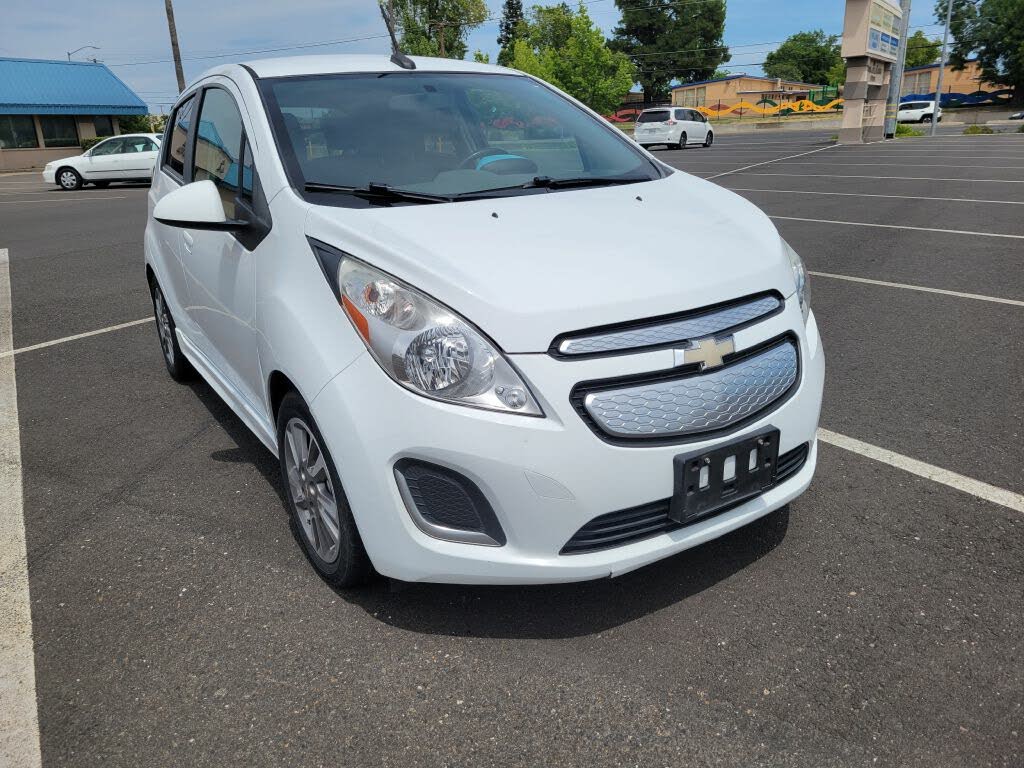 2014 Chevrolet Spark EV 1LT FWD for sale in North Highlands, CA – photo 3