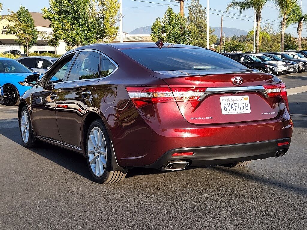 2013 Toyota Avalon Limited for sale in Temecula, CA – photo 16