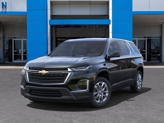 2022 Chevrolet Traverse LS FWD for sale in Carson, CA – photo 7