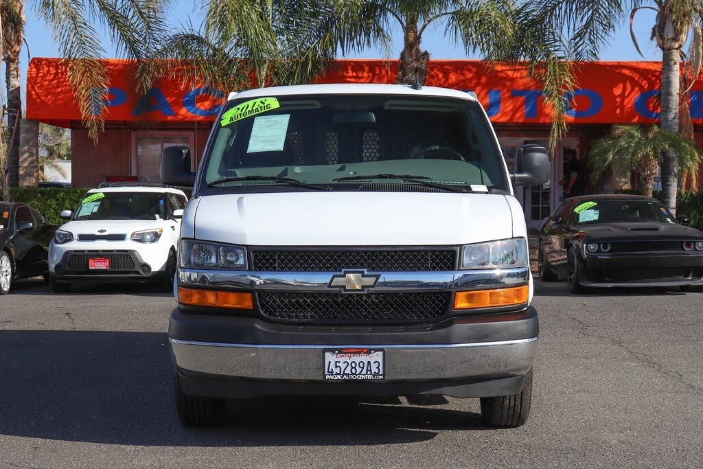 2019 Chevrolet Express Cargo 2500 RWD for sale in Fontana, CA – photo 3