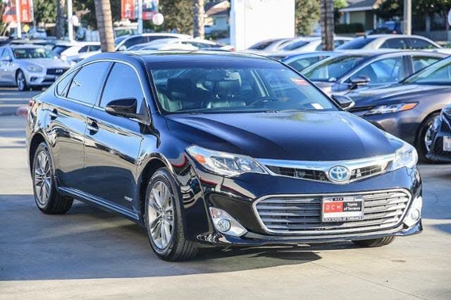 2015 Toyota Avalon Hybrid Limited FWD for sale in Torrance, CA – photo 5