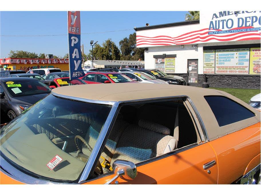 1975 Chevrolet Caprice for sale in Modesto, CA – photo 11
