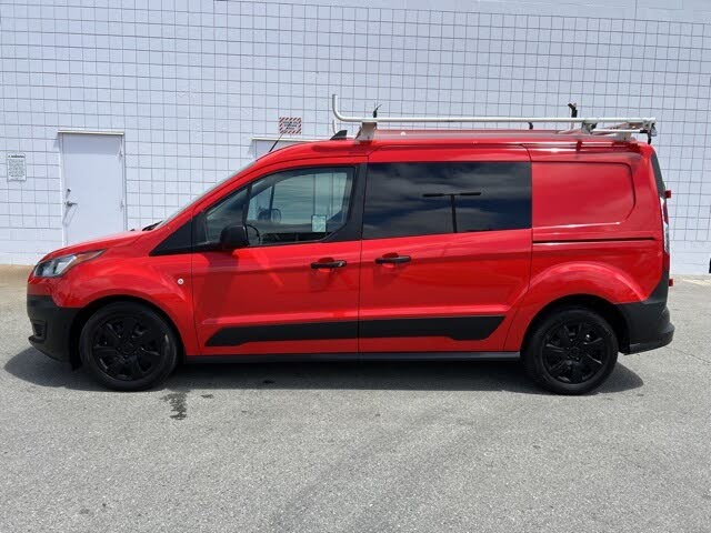 2019 Ford Transit Connect Cargo XL LWB FWD with Rear Cargo Doors for sale in Salinas, CA – photo 3