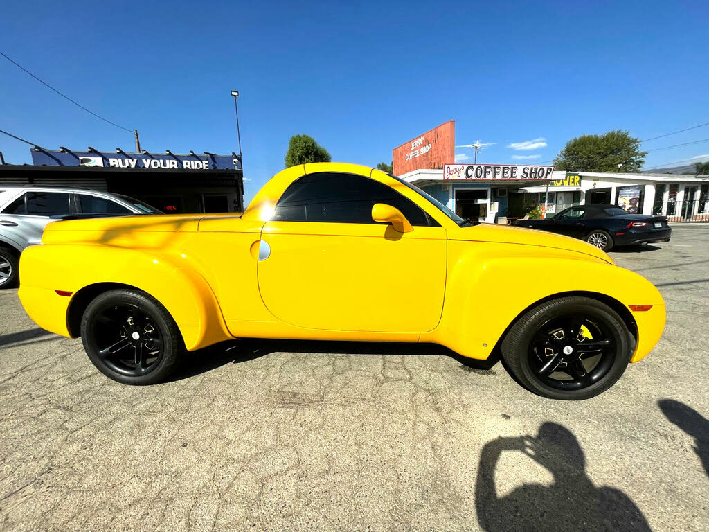 2006 Chevrolet SSR RWD for sale in Simi Valley, CA – photo 2