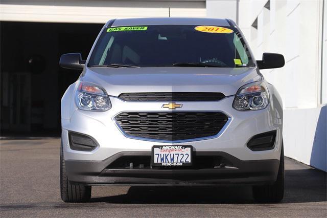 2017 Chevrolet Equinox LS for sale in Fresno, CA – photo 3