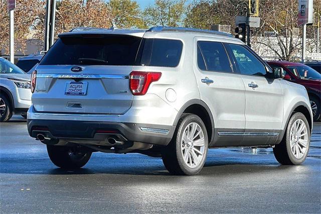 2019 Ford Explorer Limited for sale in Concord, CA – photo 4