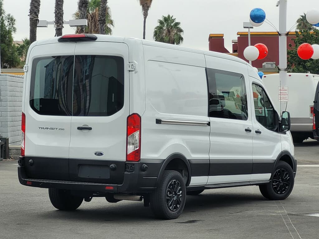 2020 Ford Transit Cargo 350 LWB RWD for sale in El Cajon, CA – photo 4