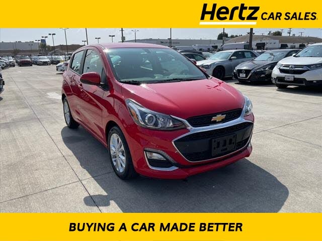 2020 Chevrolet Spark 1LT FWD for sale in Inglewood, CA