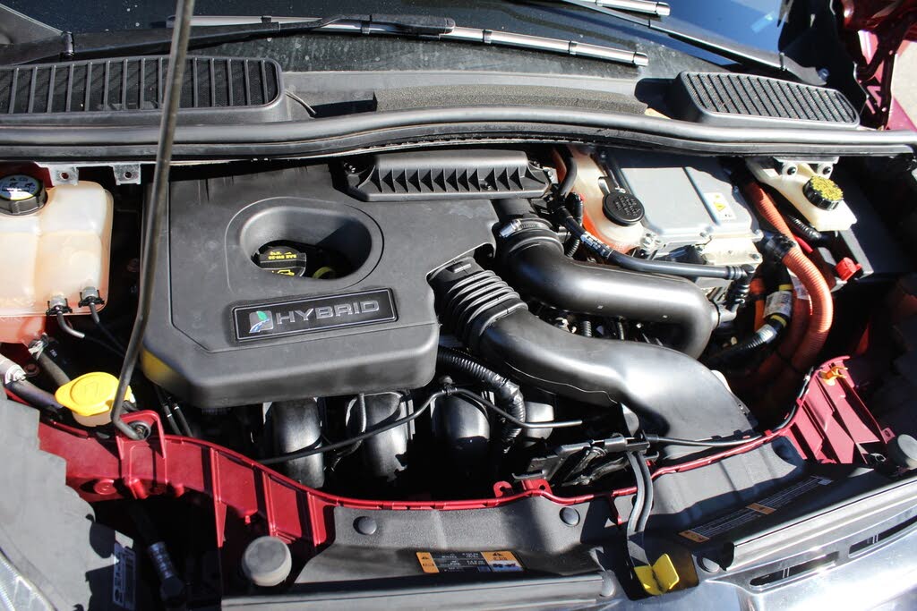 2013 Ford C-Max Hybrid SE FWD for sale in Santa Monica, CA – photo 30